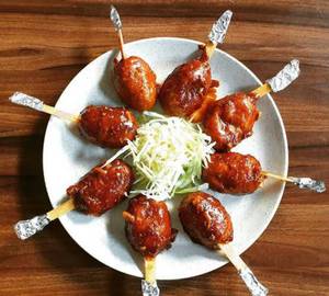 Veg Lollipop- 6 Pieces