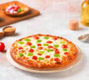 Paneer N Onion Cheese Pizza