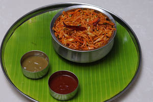 Schezwan Veg Noodles