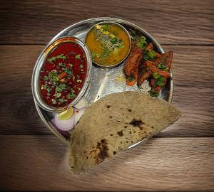 Special yermala Macchi Thali