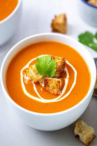Cream Of Tomato