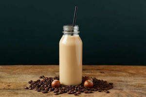 Hazelnut Cold Coffee