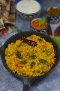 Sambhar rice
