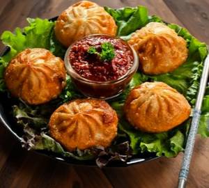 Veg momos