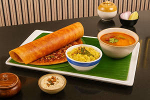 Ghee Karam Dosa
