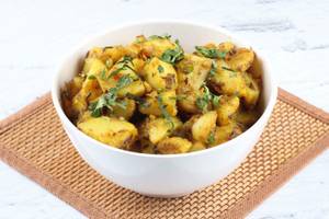 Jeera Aloo Dry