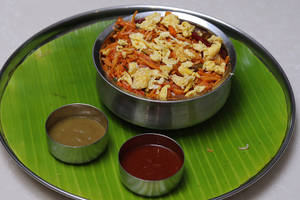 Schezwan Egg Noodles