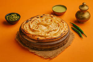 Lachaa Paratha