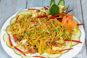 Chicken Noodles