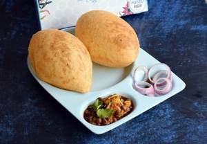 Chole Bhature