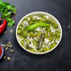 Beans Poriyal - 450 Ml