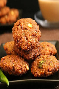 Paruppu Vadai  (3 Pcs)