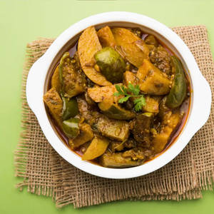 Aloo baingan