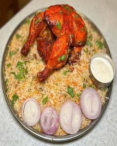 CHICKEN MANDHI