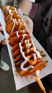 Peri Peri Twister