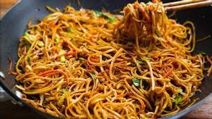 Mix Chowmein