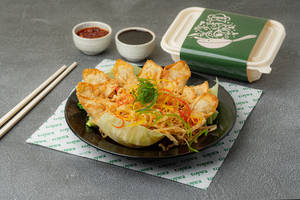 Chicken Fried Wanton