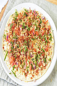Masala Papad (1 Pcs)