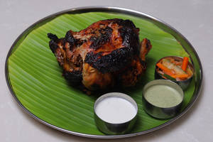 Grill Chicken Half