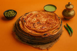 LaL Mirch Lachaa Paratha