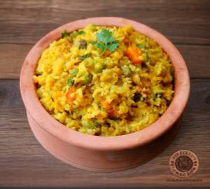 Masala Khichdi
