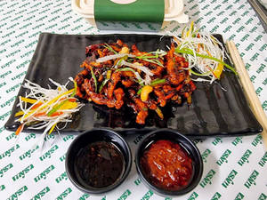 Dragon Chicken