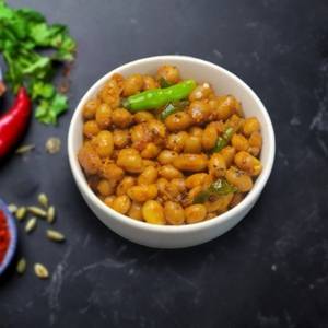 Masala Peanut Sundal - 450 Ml