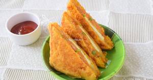 BREAD PATTIES