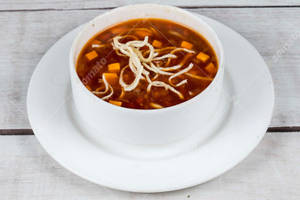 Veg Manchow Soup