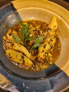 Butter Garlic chicken