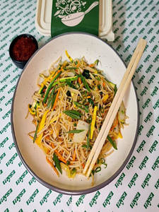 Exotic Veg Noodle Bowl