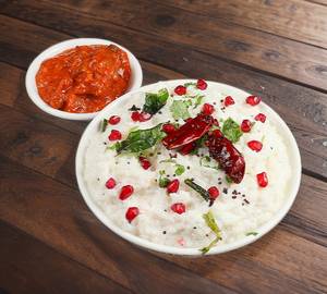 Curd Rice