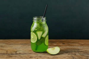 Green Apple Mojito