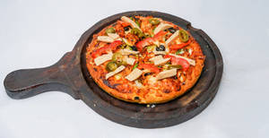 Chicken Fiesta Pizza