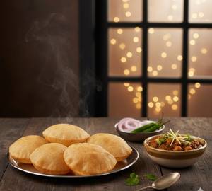 Chole poori