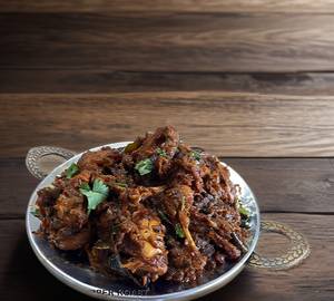 Kaadai pepper dry