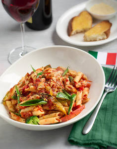 Arrabbiata Pasta
