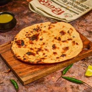 Butter Roti