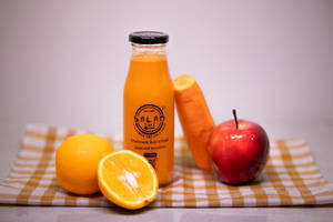Vitamin Power Juice