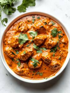 Masala chicken