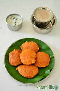 GOL BHAJJI