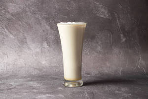 Anjeer fig milkshake