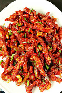 Crispi Chicken