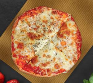 Margherita pizza [8 inches]