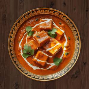 Paneer butter masala