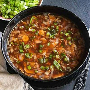 Chicken Pepper Soup