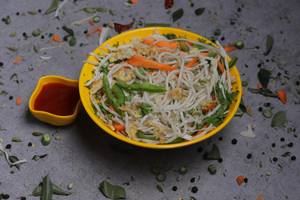 Egg Noodles