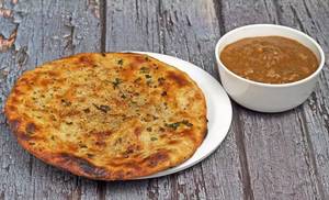 Onion Kulcha