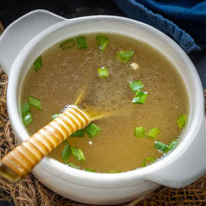 Chicken Clear Soup