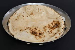 Tawa Roti Butter
